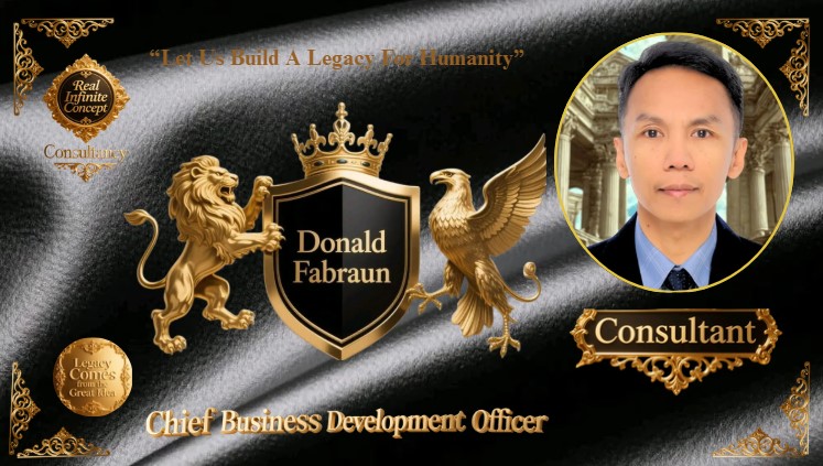 COO of Real Infinite Concept Consultancy