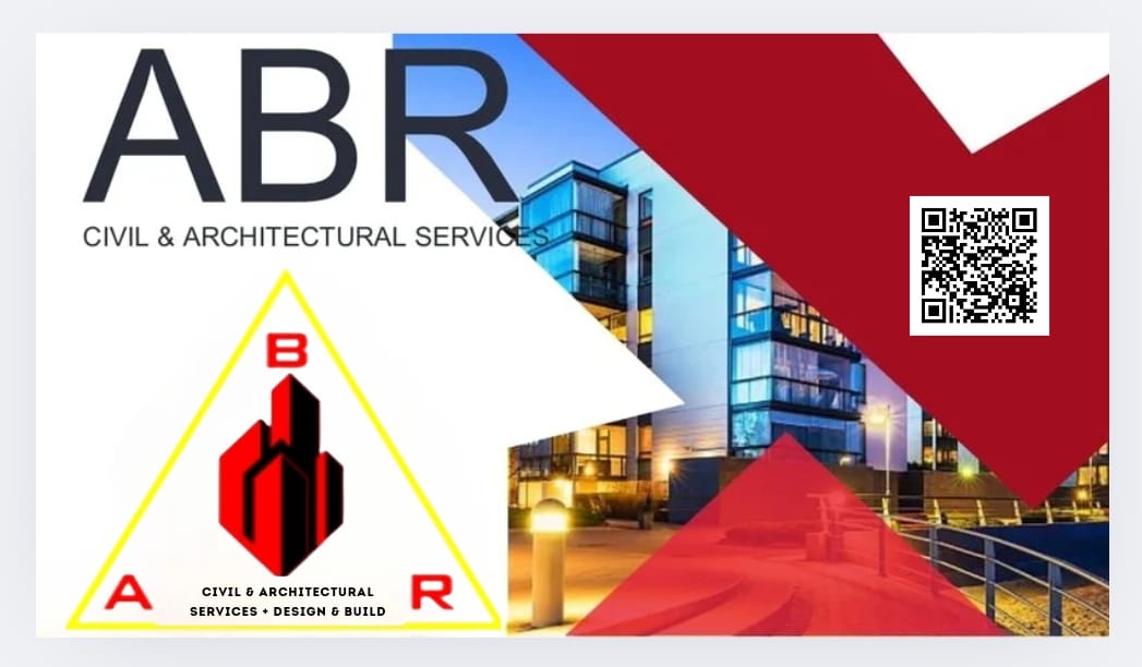 ABR Civil & Architectural Services Logo
